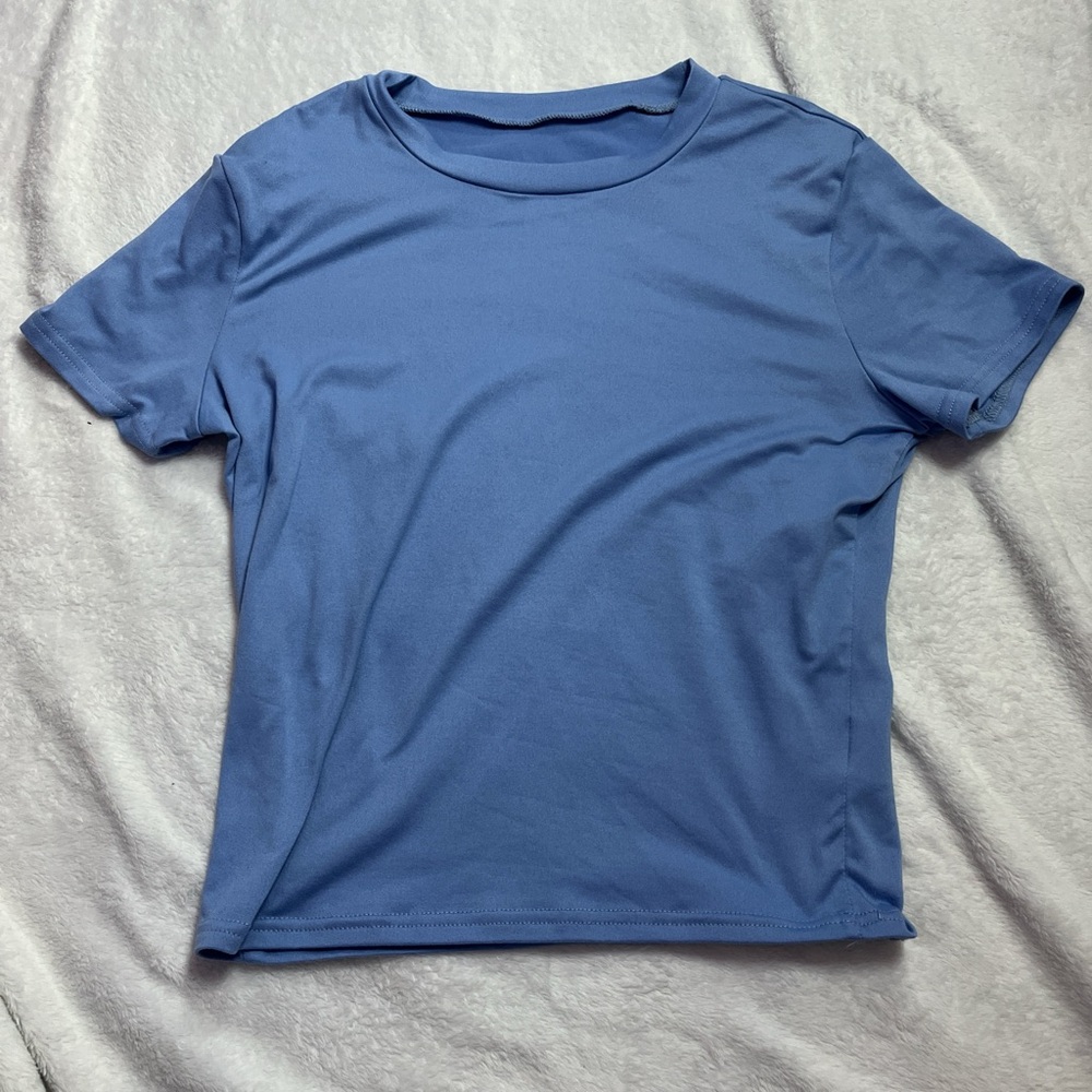 blue top